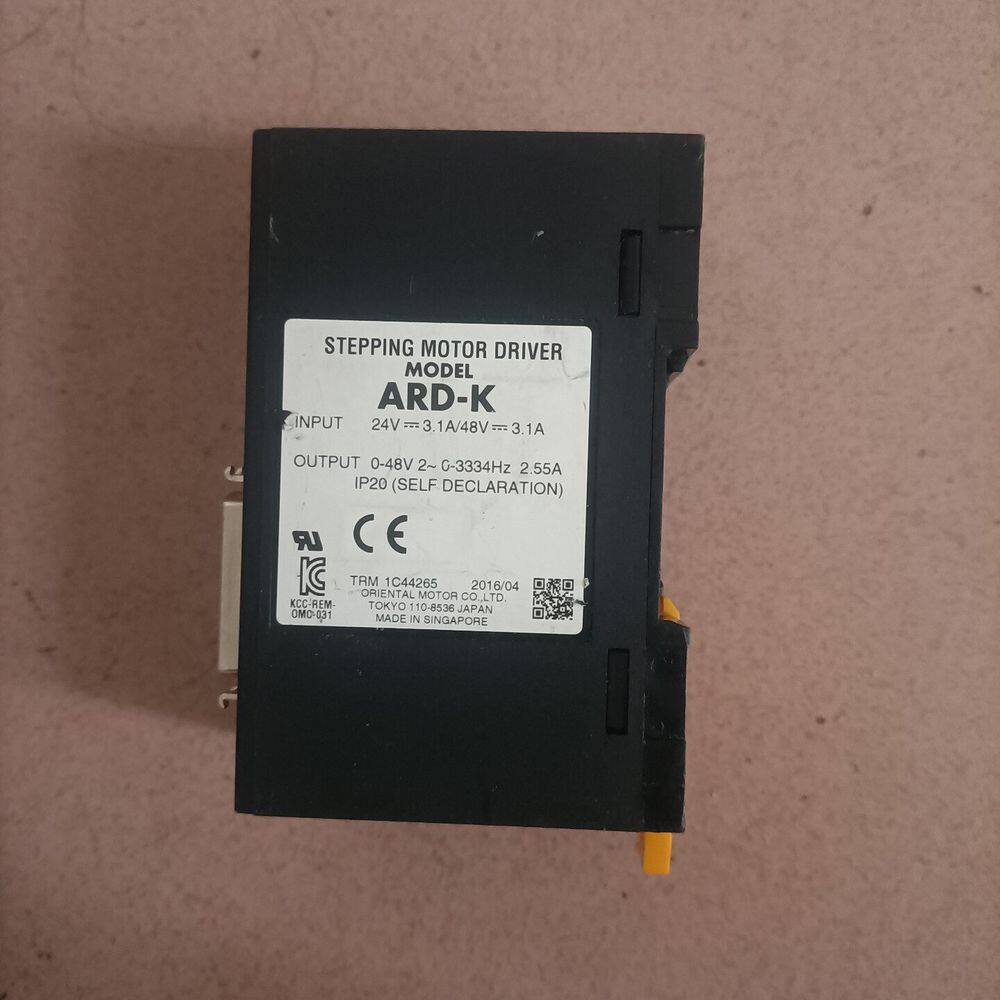东方马达ARD-KD ARD-K成色9新 有兴趣联系咨询