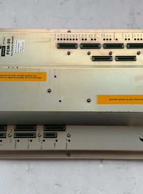WARTSILA瓦锡兰控制器 FCM-20