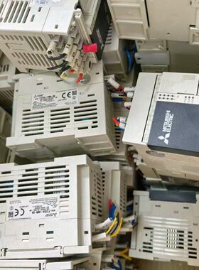 PLC FX3SA-14MR/FX3SA-10MR