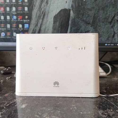 B311As-853 4G路由器2无线转有线 全网通。实