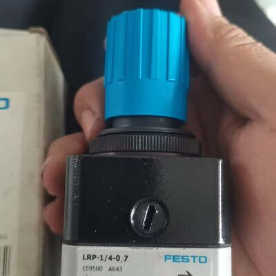 费斯托电磁阀LRP-1/4-0.7型号159500