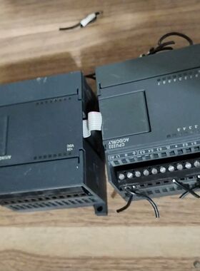 新太阳plc AN-200   EM232 CPU222 一