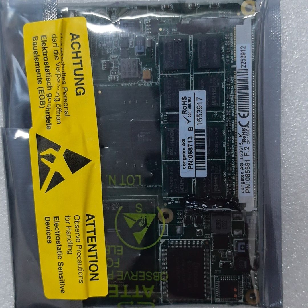 congatec AG工控主板 型号X945LF0
