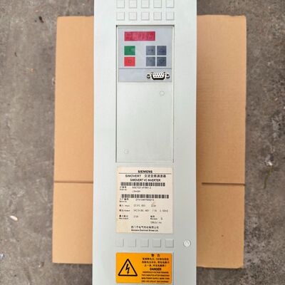 变速变频器6SE7021-8TB61-Z功能包好 只有
