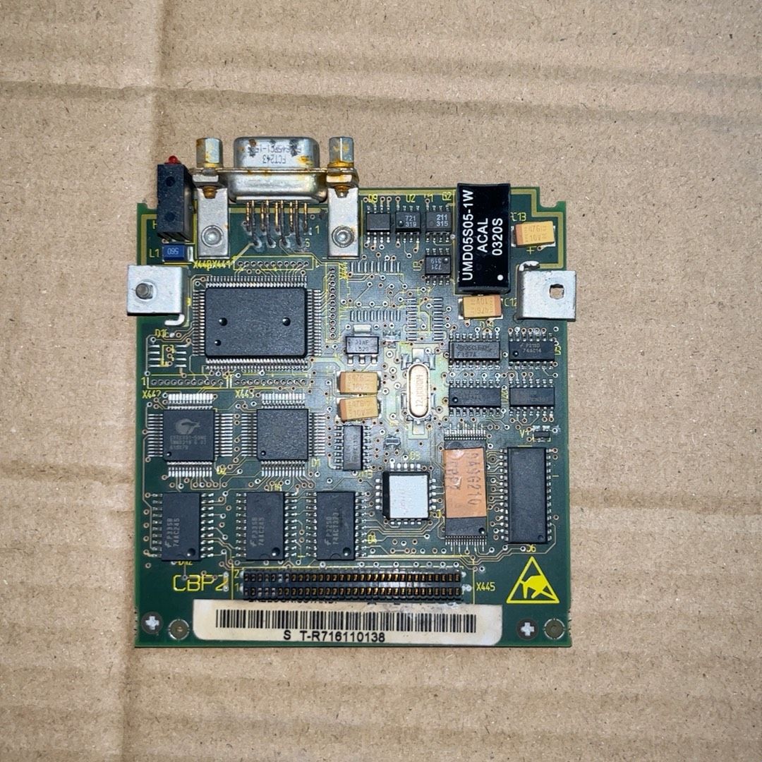 6SE7090-0XX84-0FF5 通讯板 实图拍摄