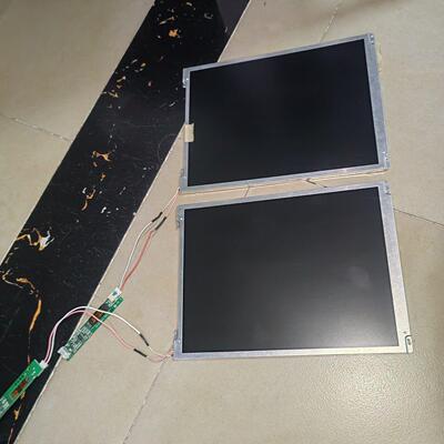 G104SN02 友达液晶屏             旧
