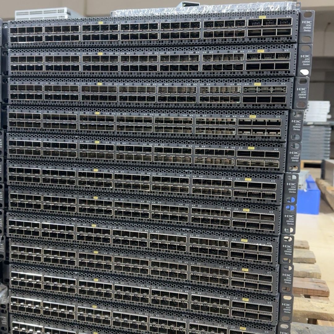 LS-6800-54QF-H3  全万兆光口交