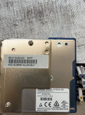 电源 S8VM-01524CD