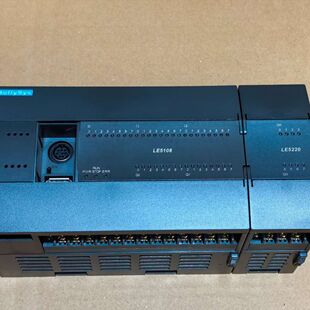 和利时PLC LE5108 CPU模块 带扩展LE5220