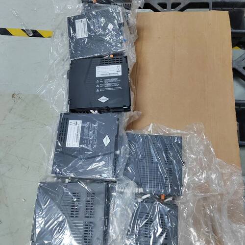 SV630NS5R5I-FS 汇川伺服驱动器750w 配套电