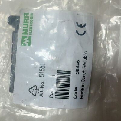 穆尔MURR51551/MURRQ50140
