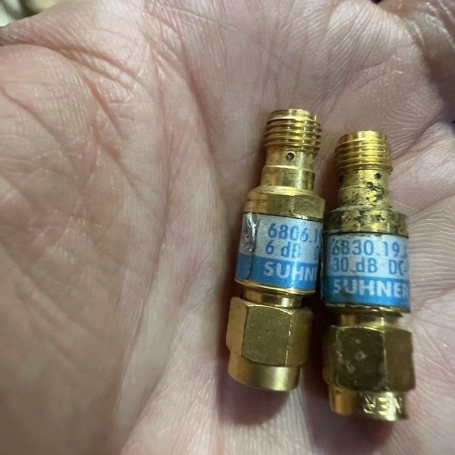 Huber Suhner 6dB 30dB衰减器DC-18G