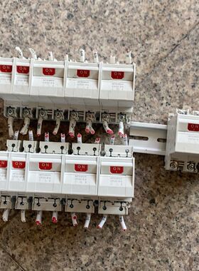 小型断路器CP30-BA 2P 3A 10A 2A 5A