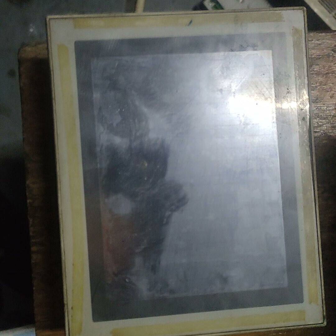 触摸屏F940GOT-SWD-C 实物拍摄 成色如图 外