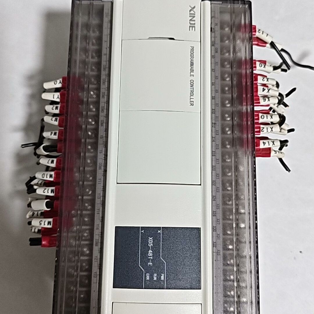 PLC 型号XD5-48T6-E 成色如图95新 功能包