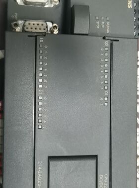 拆机PLC  S7-200   CPU224XP  D