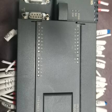拆机PLC  S7-200   CPU224XP  D