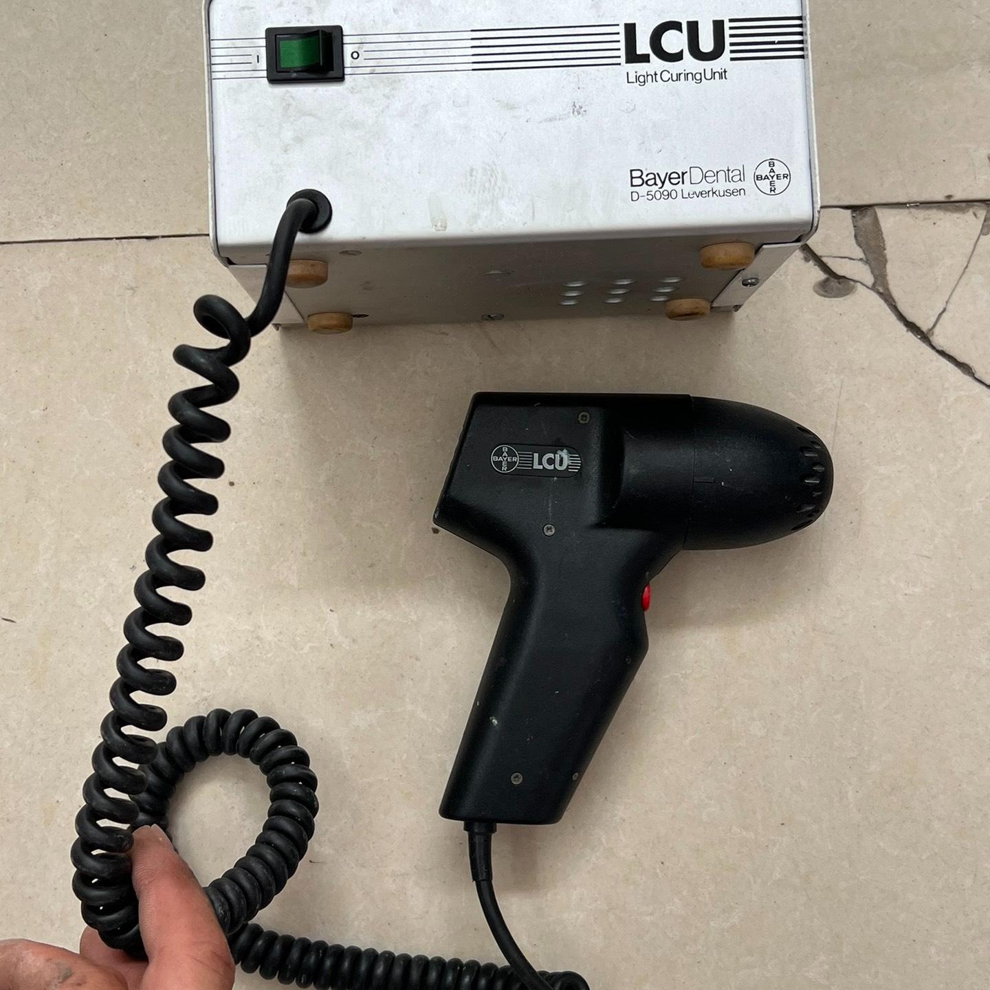 LCU设备D-5090光束  BAYER    BAYER