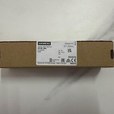 ET200AL数字输入模块 型号6ES7 141-