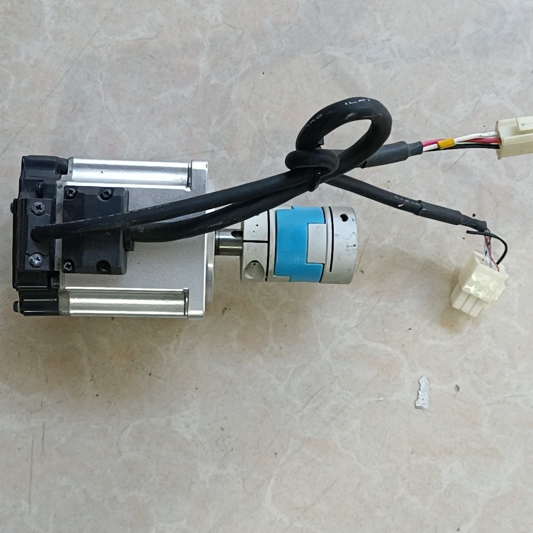 拆机200w伺服电机 型号MHMF022L1U2M 功能