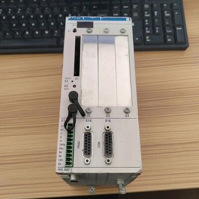PPC-R02.2运动控制器 实物拍摄