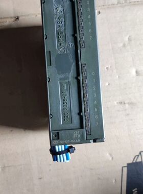 模块 6ES7 322-1BH01-0AA0 拆机包好