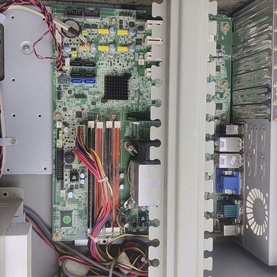 研华aimb-781qg2工控工业主板双千兆网卡 CPUi5