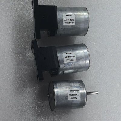 Nidec 22H893F010无刷电机 双滚珠轴承 内置驱