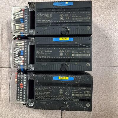 GE模块IC200MDL650H（1台）