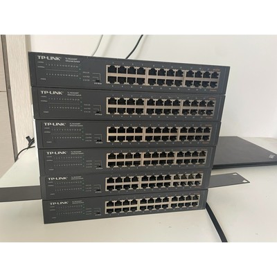 tp tl-sg1016DT全千兆16口交换机 8.0版本和