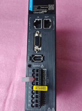汇川SV660NS2R8I伺服驱动器 400W EtherC