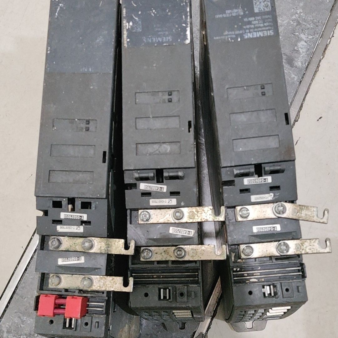 模块 6SL3120-1TE15-0AA1