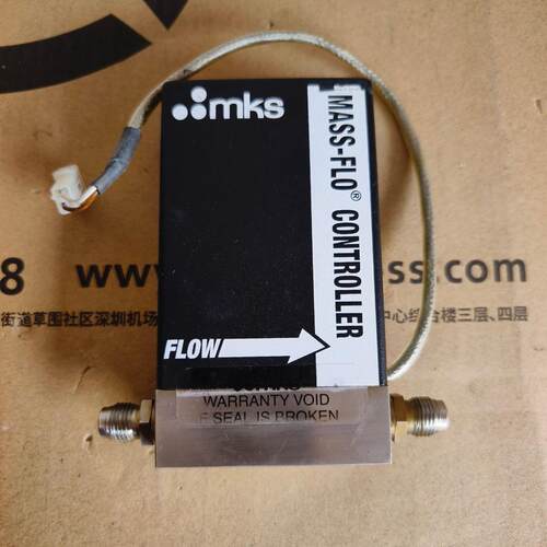 MKS流量计 179BX24CR3BMS605成色如