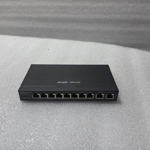 RG-EG110G-P 全千兆企业POE供电路由器