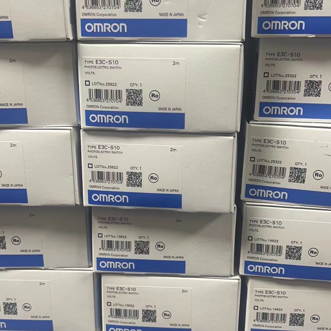 传感器E3C-S10 编码一致  库存51个单