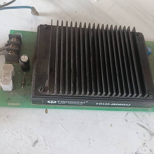 YIHONGTAI YD125-48D05S12 正常使用