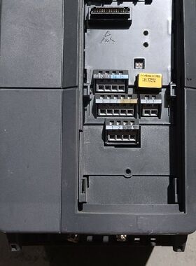 6SE6420-2AD24-0BA1 实物拍摄 功能测