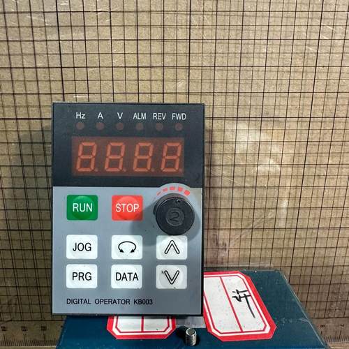 【欧陆变频器面板欧陆KB003】