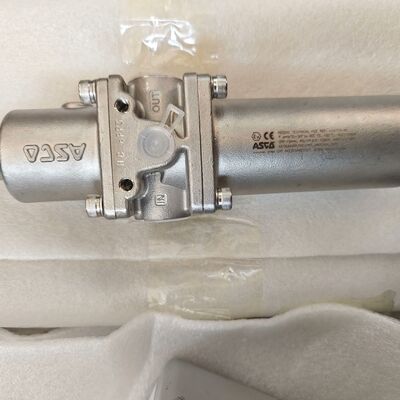 ASCO 342A8205G过滤减压阀！带压力表接口