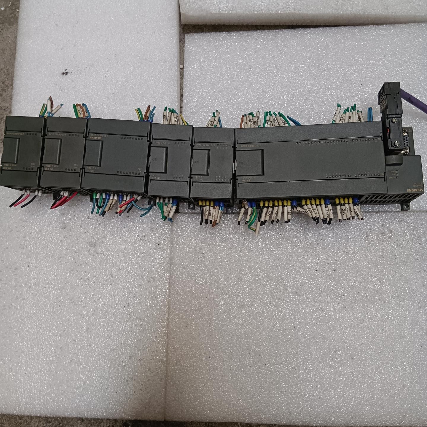 拆机PLC模块6ES7216-2BD23-0XB0
