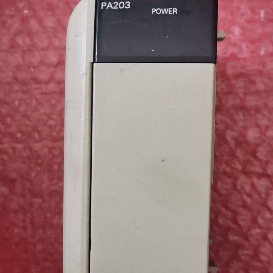 CQM1-PA203设备拆机处理 包好