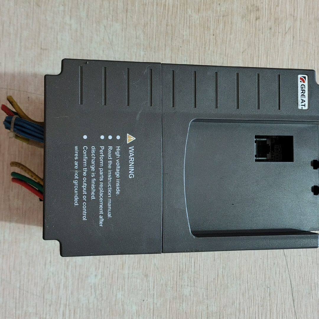 拆机上海格立特VC5000E-1R5G3/2R2P3