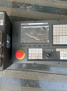 凯恩帝数控系统K1TCaII、凯恩帝SD020一拖二驱动器拆