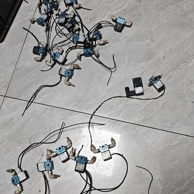 电磁阀 35A-ACA-DDA-1BA/35A-AEA