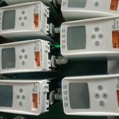 日本理研RIKEN 70D KEIKI 气体探测器GD