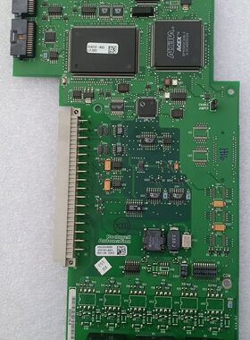 AB罗克韦尔主控板CPU板I/O接口板193191-A011