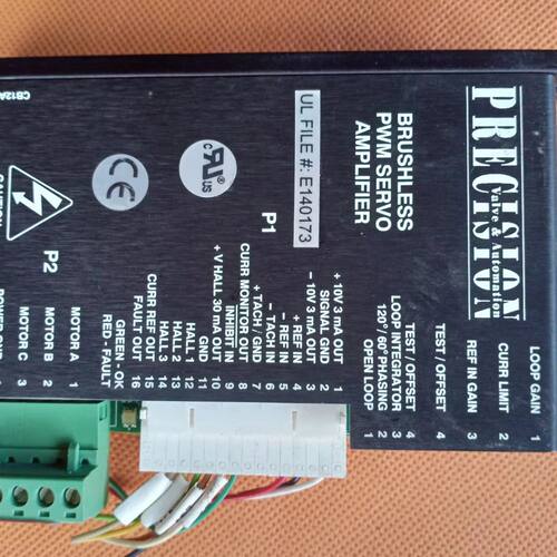 20-60V无刷驱动器BP V02 B12A6N-PV4
