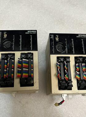 FX2NC-64MTPLC 拆机 实物拍摄 成色新