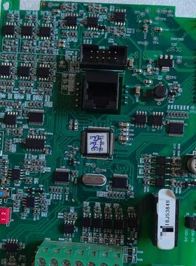 E102变频器CPU板控制板主板CDI-E102 3.