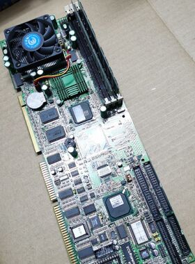 研华 PCA-6178 Rev.A1 B1 带网口 工控机主